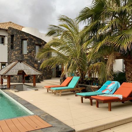 Villa Annunaki Lajares Exterior foto
