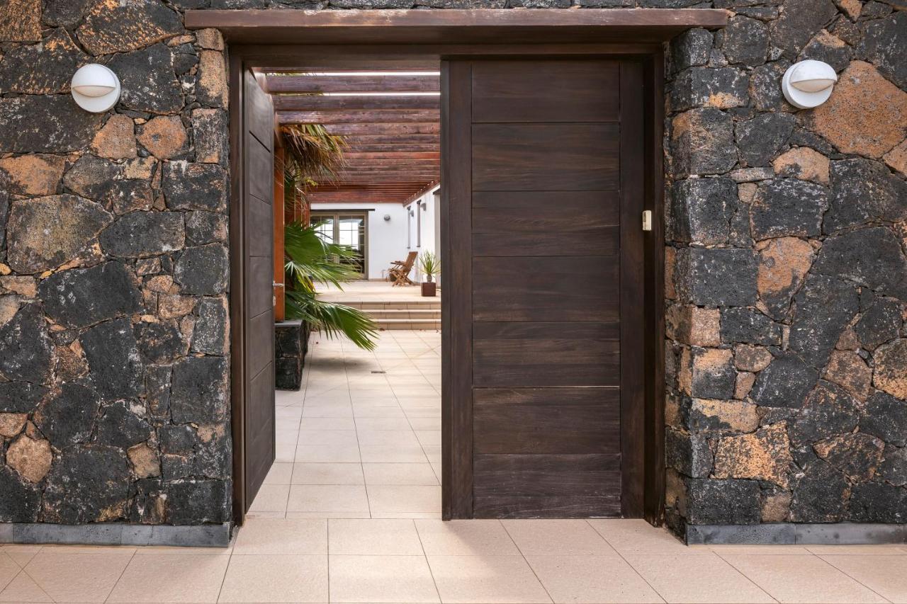 Villa Annunaki Lajares Exterior foto