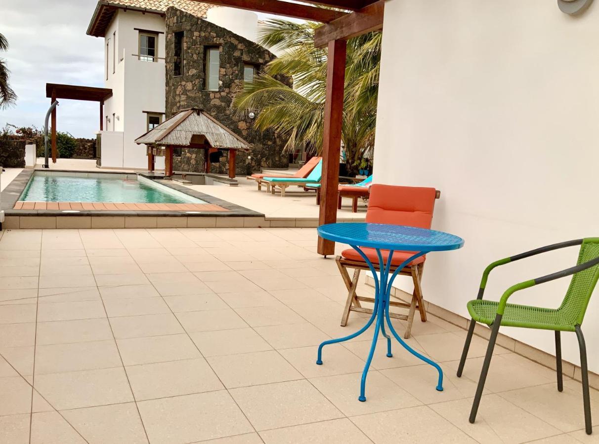 Villa Annunaki Lajares Exterior foto